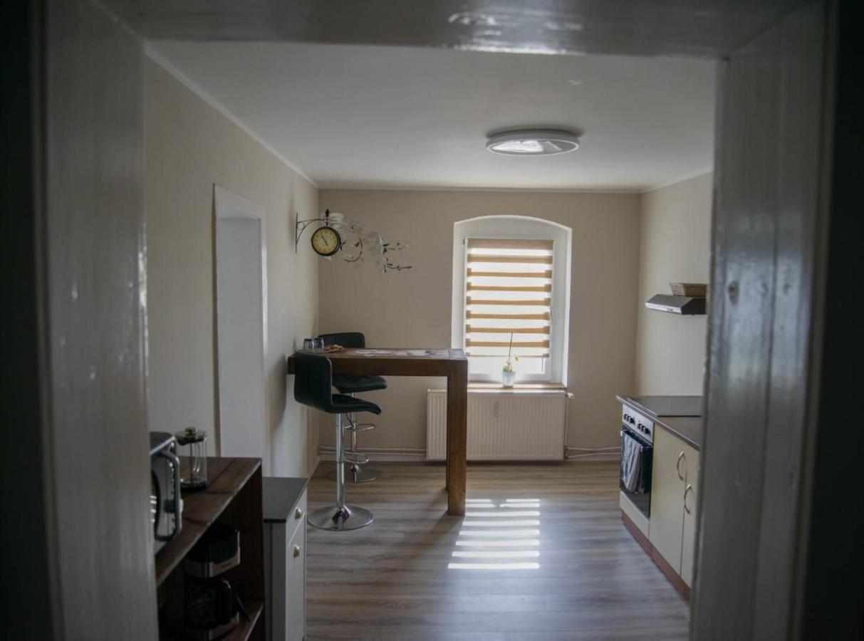 Apart Oderblick Neubleyen Exterior foto